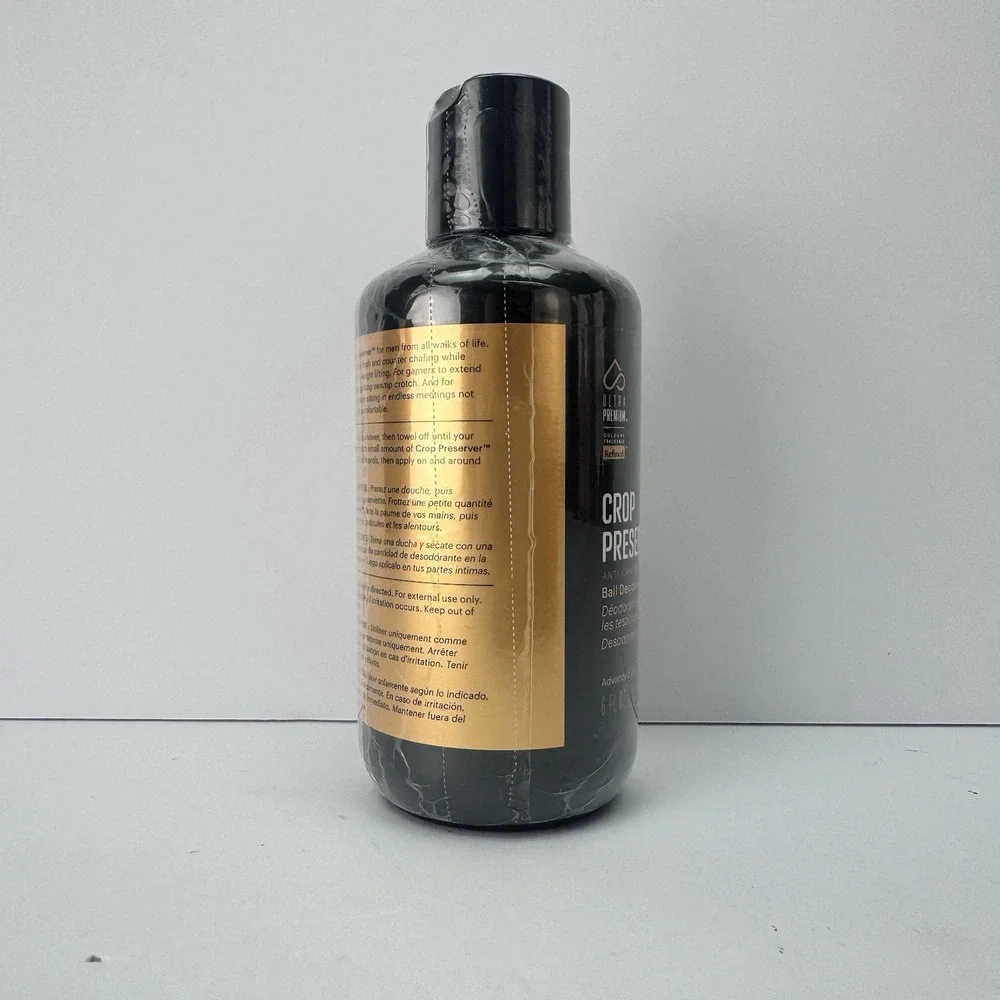 MANSCAPED® The Crop Preserver Anti-Chafing‎ Men's Ball Groin Care Deodorant